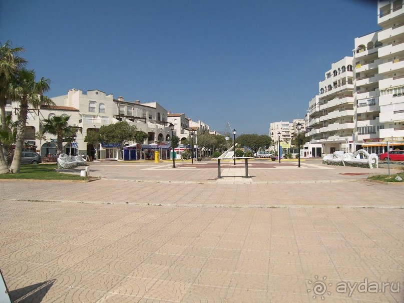 Побег от московской зимы в Валенсию