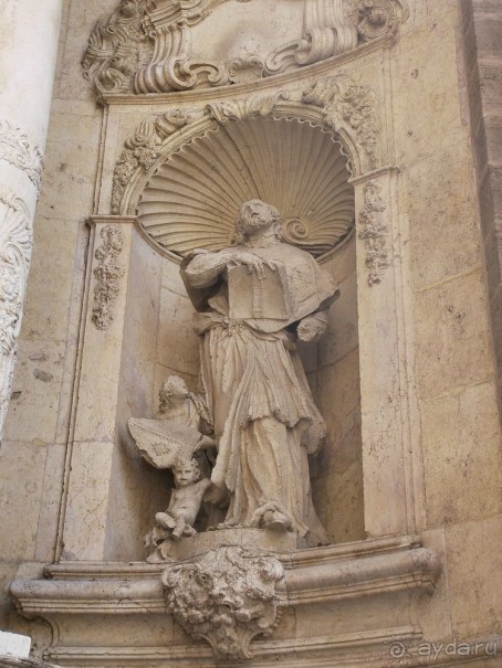 Побег от московской зимы в Валенсию