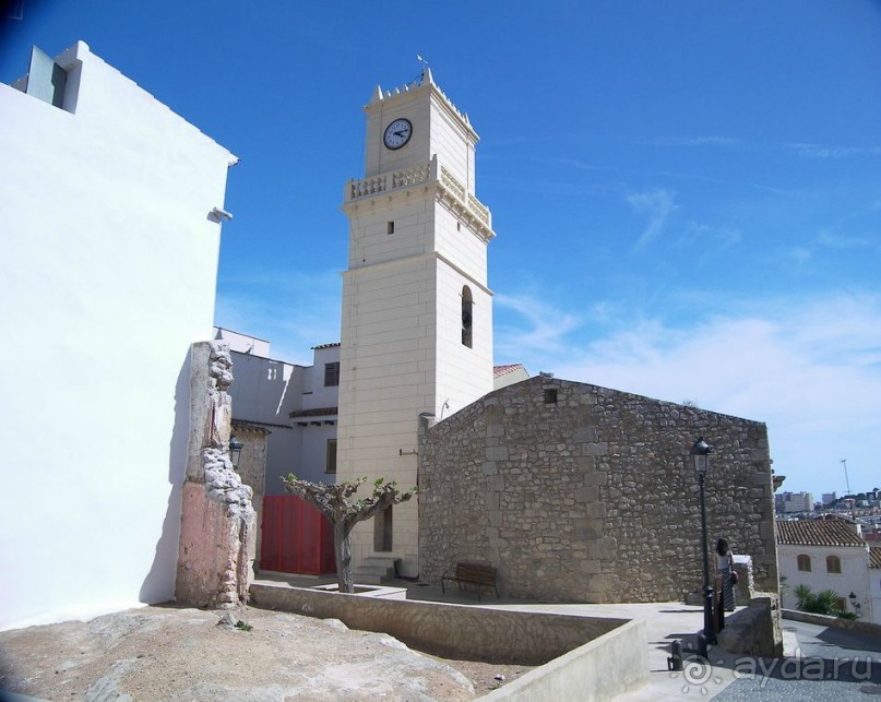 Побег от московской зимы в Валенсию