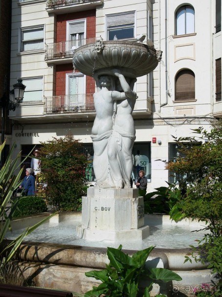 Побег от московской зимы в Валенсию