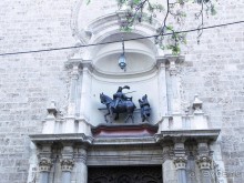 Побег от московской зимы в Валенсию