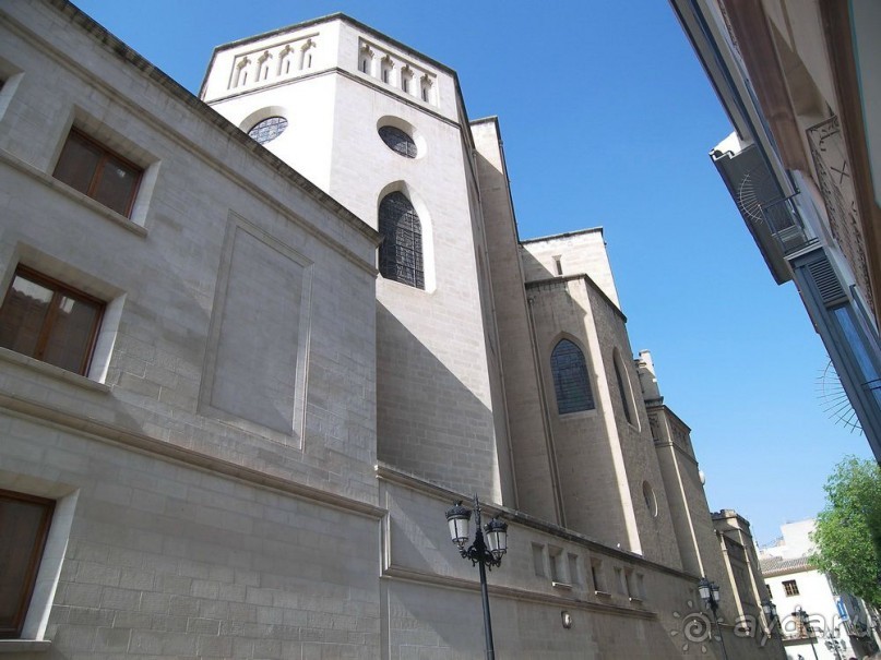 Побег от московской зимы в Валенсию