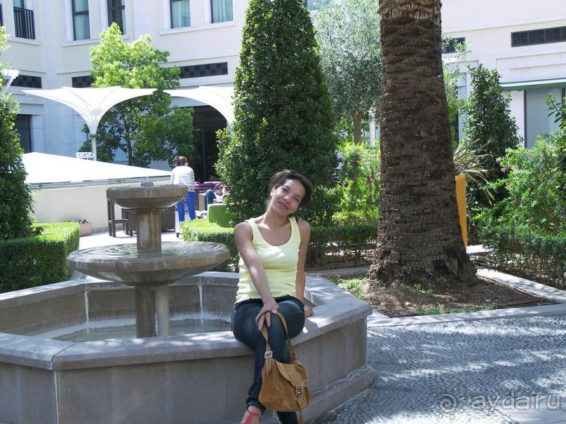 Побег от московской зимы в Валенсию