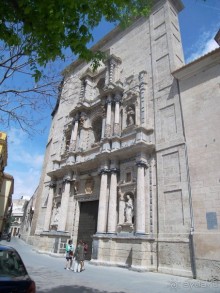 Побег от московской зимы в Валенсию