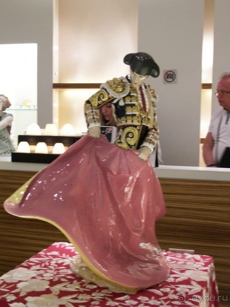 Побег от московской зимы в Валенсию