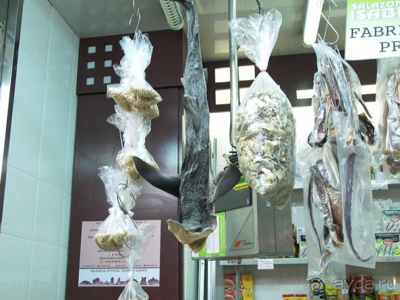 Побег от московской зимы в Валенсию