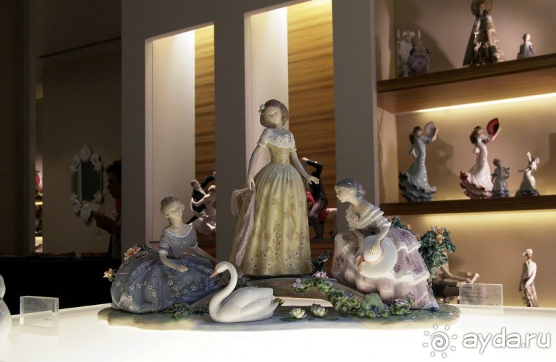 Побег от московской зимы в Валенсию