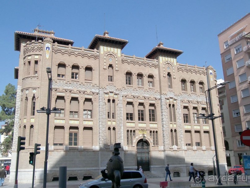 Побег от московской зимы в Валенсию