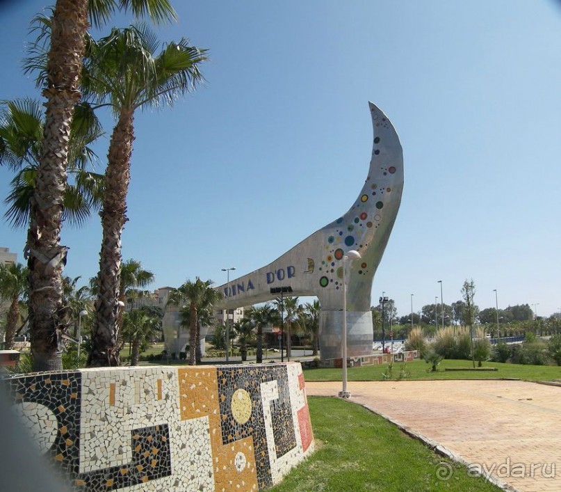 Побег от московской зимы в Валенсию