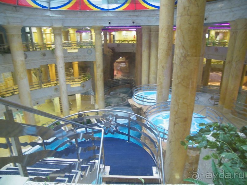 Побег от московской зимы в Валенсию