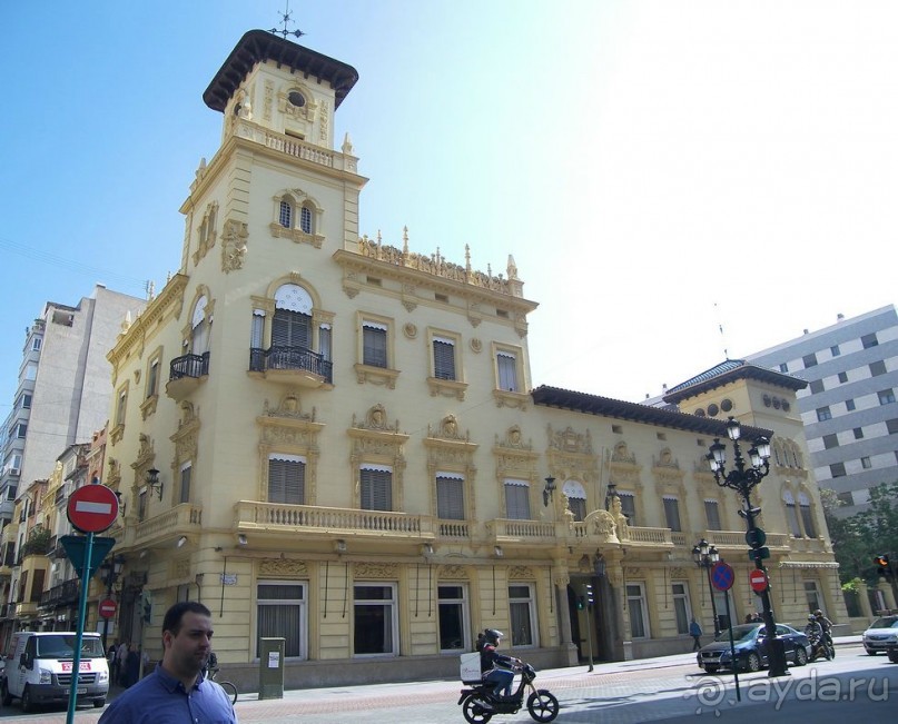 Побег от московской зимы в Валенсию