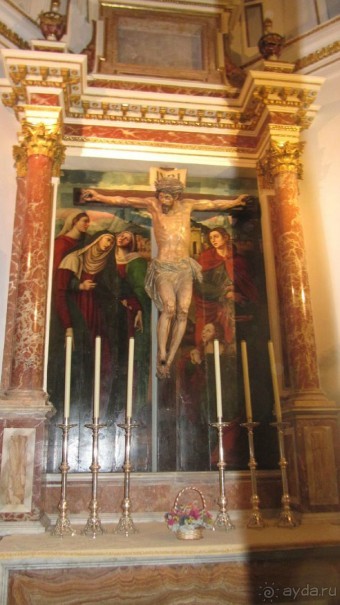 Побег от московской зимы в Валенсию