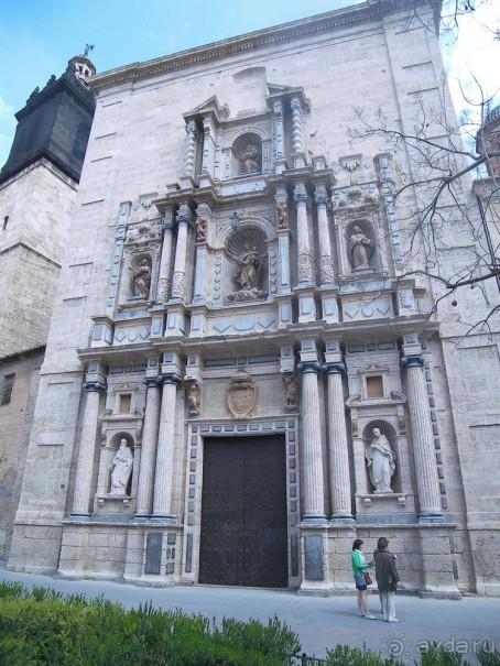 Побег от московской зимы в Валенсию