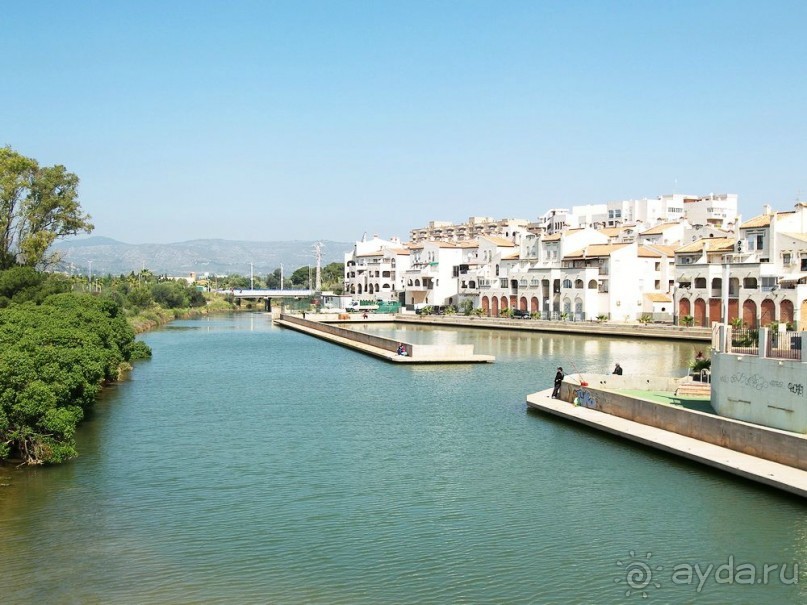 Побег от московской зимы в Валенсию