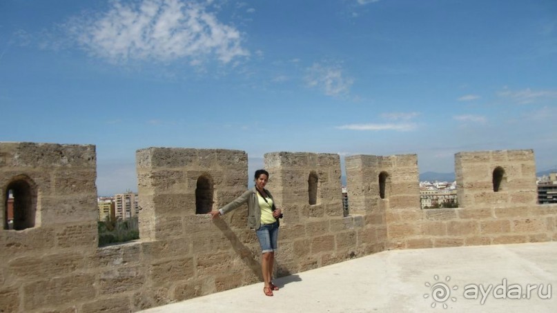 Побег от московской зимы в Валенсию