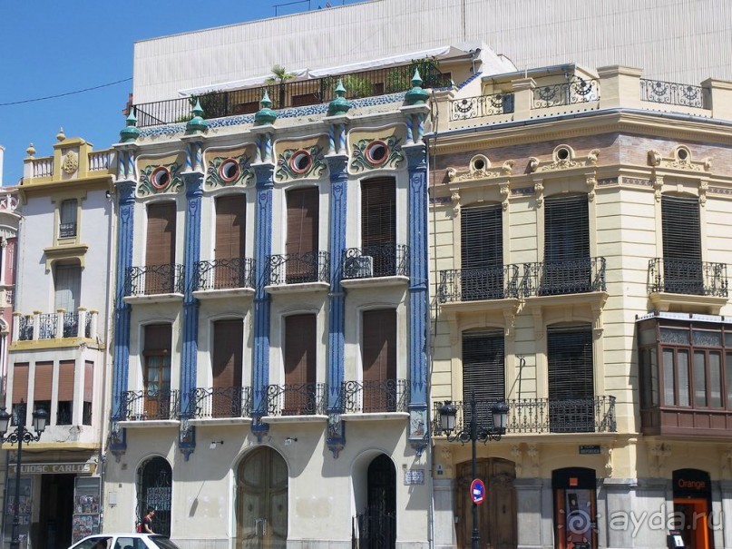 Побег от московской зимы в Валенсию