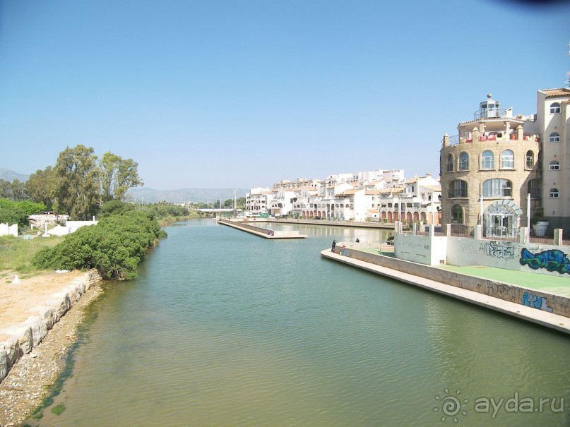 Побег от московской зимы в Валенсию