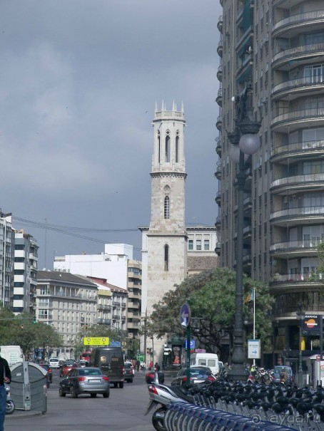 Побег от московской зимы в Валенсию