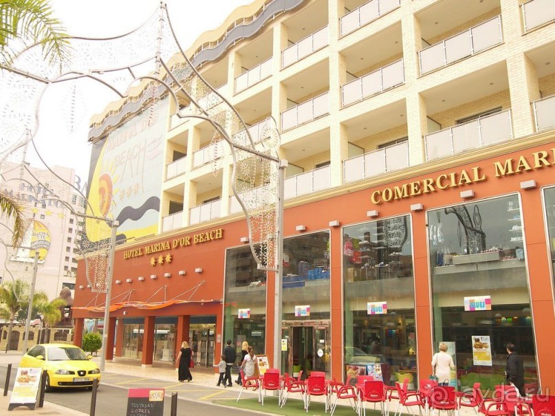 Побег от московской зимы в Валенсию