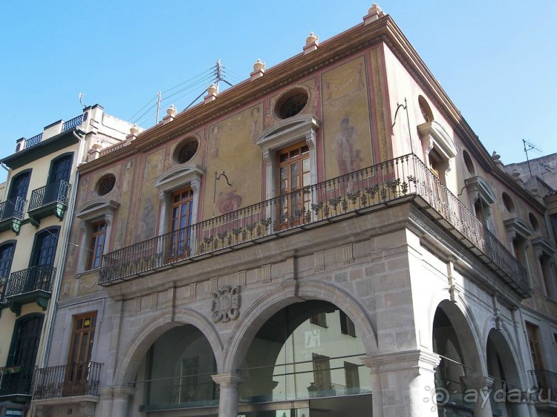 Побег от московской зимы в Валенсию