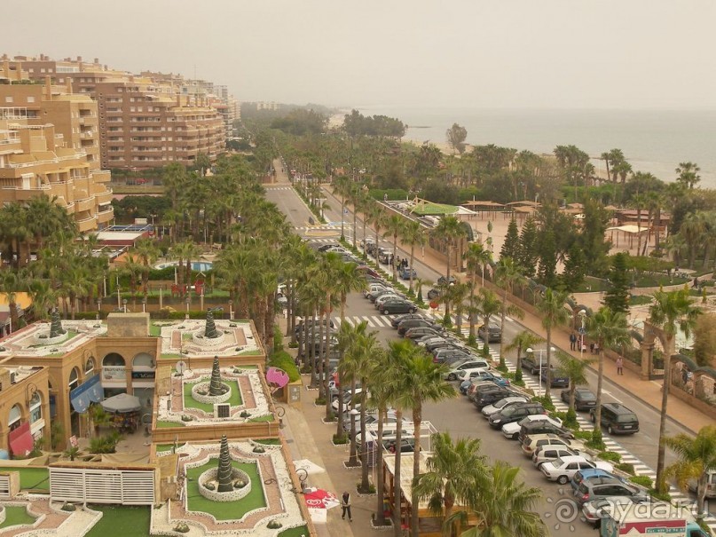 Побег от московской зимы в Валенсию