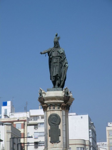 Побег от московской зимы в Валенсию