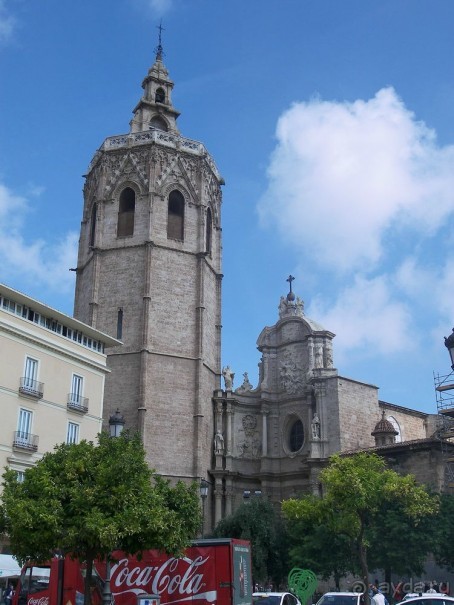 Побег от московской зимы в Валенсию