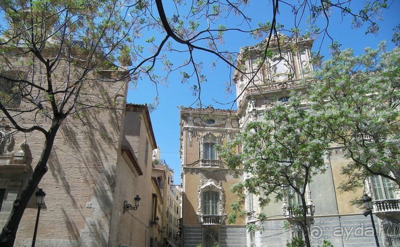 Побег от московской зимы в Валенсию