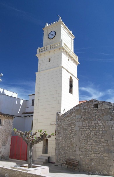 Побег от московской зимы в Валенсию
