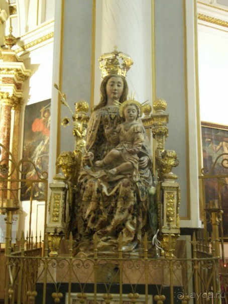 Побег от московской зимы в Валенсию