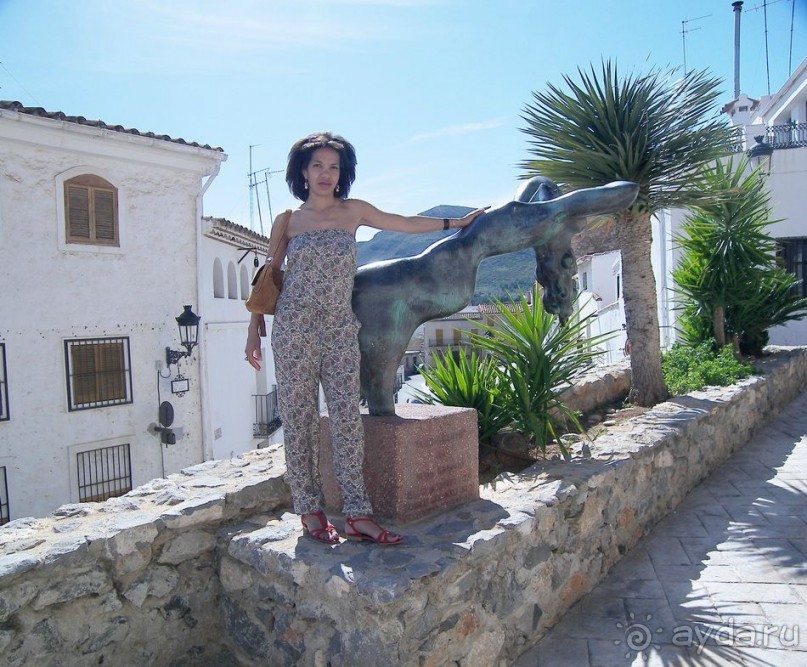 Побег от московской зимы в Валенсию