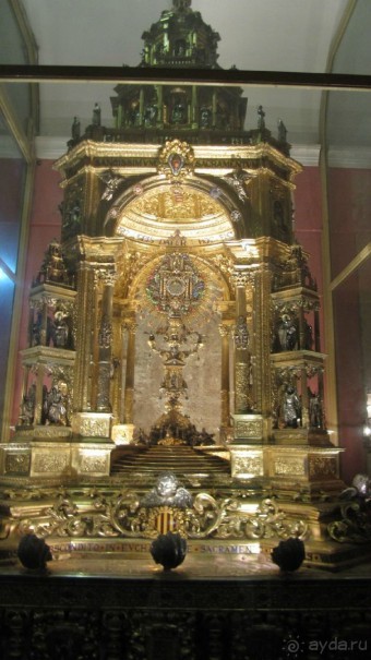 Побег от московской зимы в Валенсию