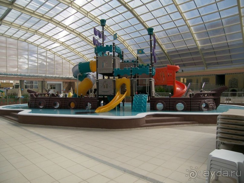 Побег от московской зимы в Валенсию