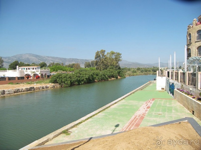 Побег от московской зимы в Валенсию