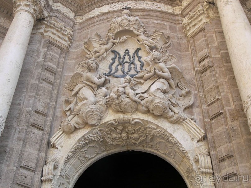 Побег от московской зимы в Валенсию