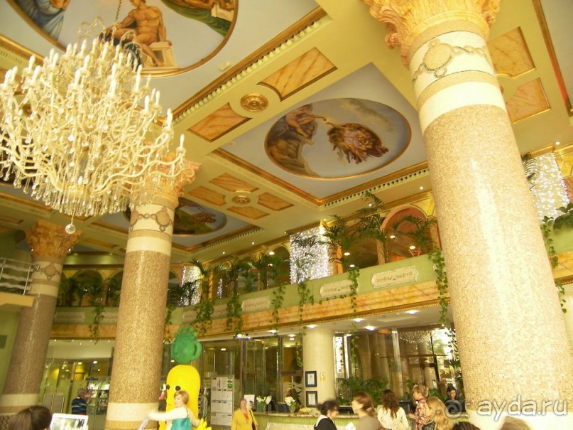 Побег от московской зимы в Валенсию