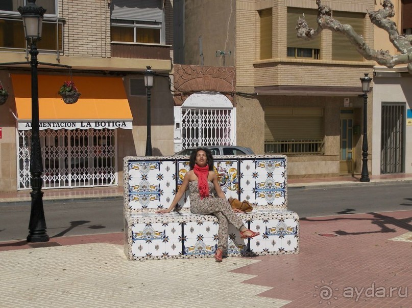 Побег от московской зимы в Валенсию