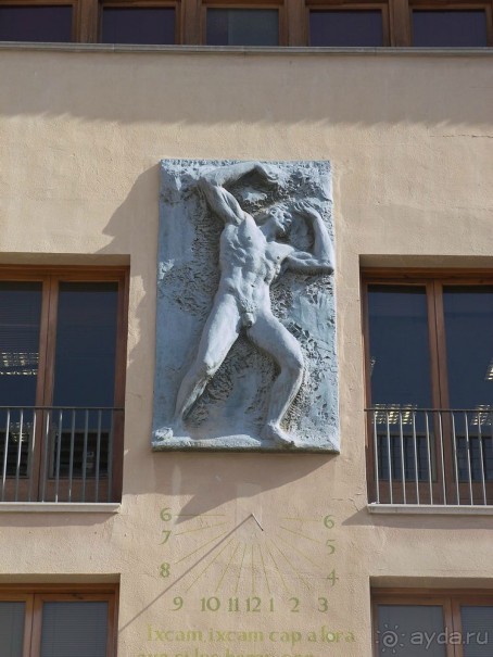 Побег от московской зимы в Валенсию