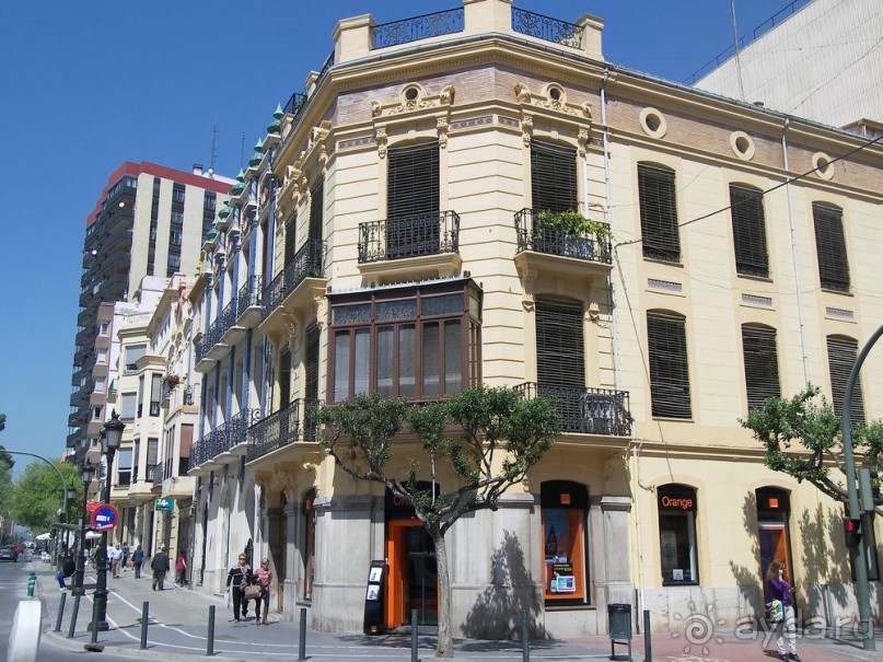 Побег от московской зимы в Валенсию