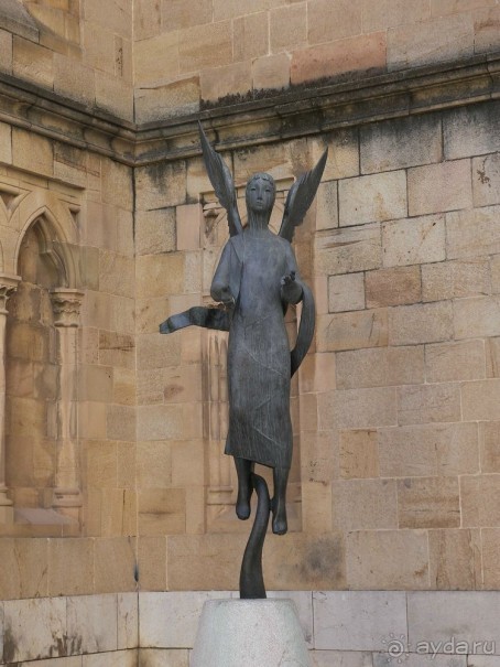 Побег от московской зимы в Валенсию