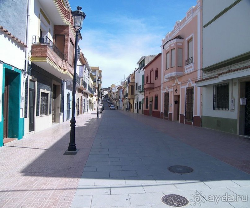 Побег от московской зимы в Валенсию