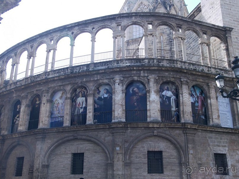 Побег от московской зимы в Валенсию