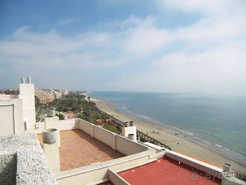 Побег от московской зимы в Валенсию