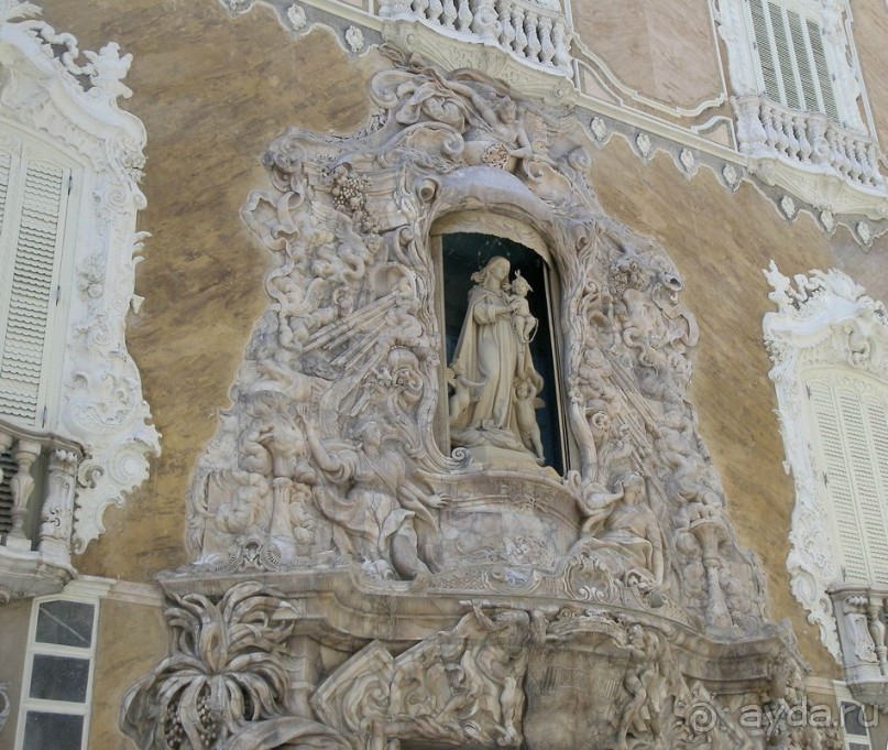 Побег от московской зимы в Валенсию