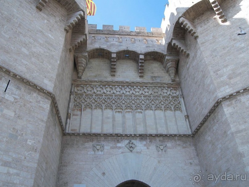 Побег от московской зимы в Валенсию