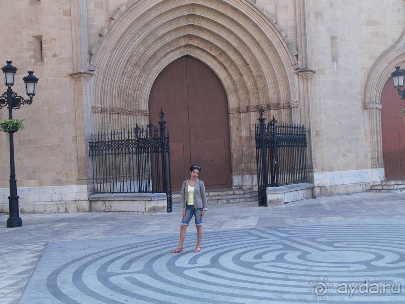 Побег от московской зимы в Валенсию