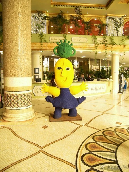 Побег от московской зимы в Валенсию