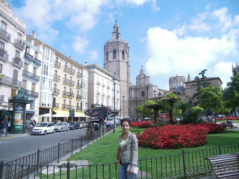 Побег от московской зимы в Валенсию