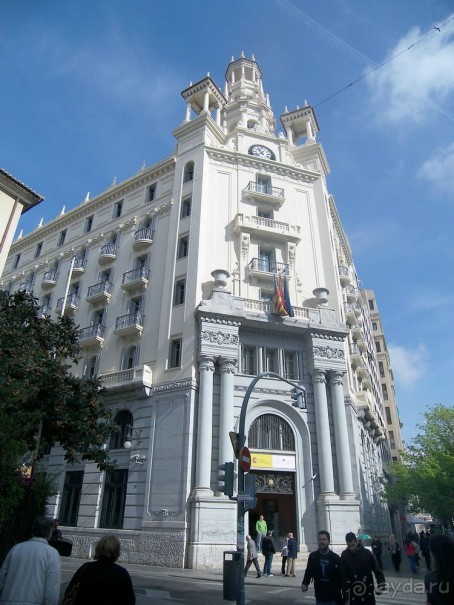 Побег от московской зимы в Валенсию