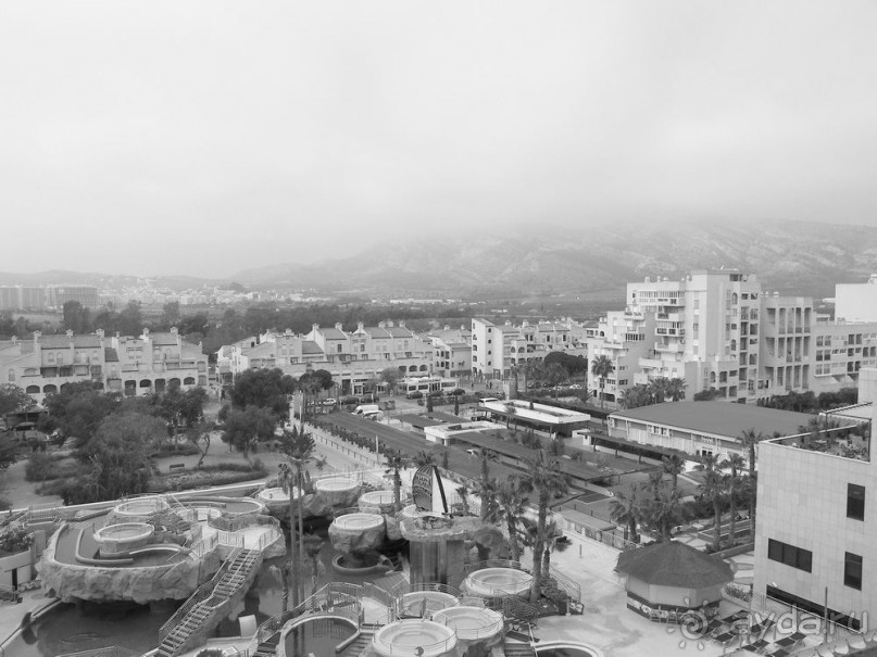 Побег от московской зимы в Валенсию